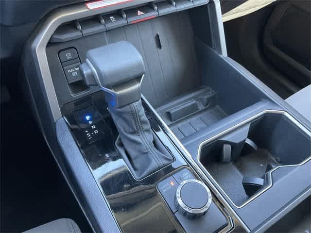 used 2022 Toyota Tundra car, priced at $36,848