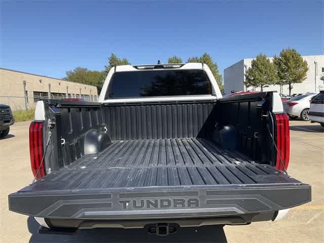 used 2022 Toyota Tundra car, priced at $36,848