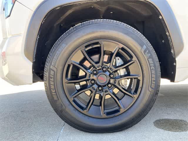 used 2022 Toyota Tundra car, priced at $36,848