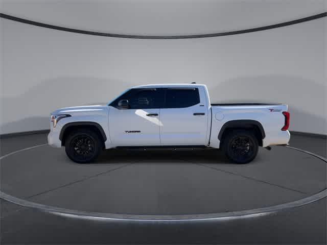 used 2022 Toyota Tundra car, priced at $36,848