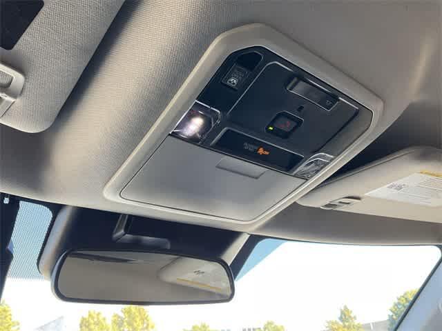 used 2022 Toyota Tundra car, priced at $36,848