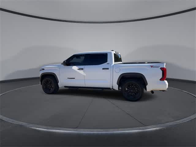 used 2022 Toyota Tundra car, priced at $34,896