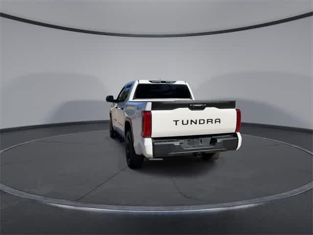 used 2022 Toyota Tundra car, priced at $36,848
