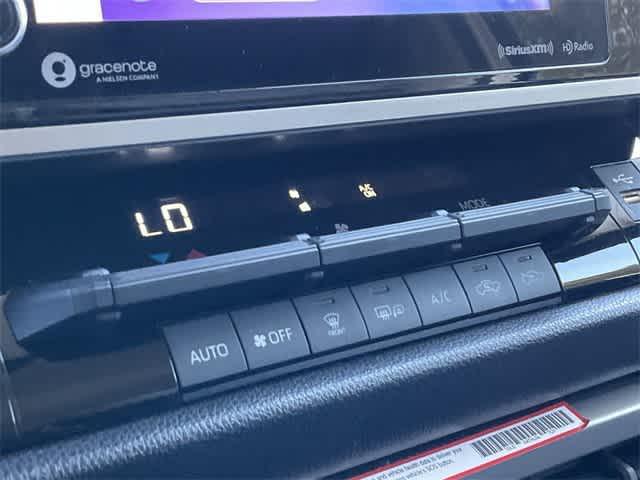 used 2022 Toyota Tundra car, priced at $36,848