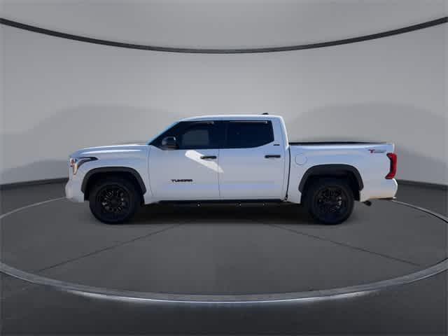 used 2022 Toyota Tundra car, priced at $34,896