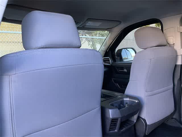 used 2022 Toyota Tundra car, priced at $34,896