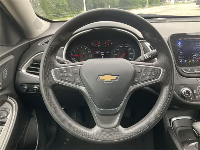 used 2023 Chevrolet Malibu car, priced at $18,151