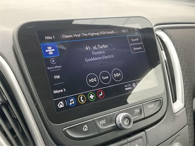 used 2023 Chevrolet Malibu car, priced at $18,151