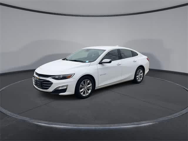 used 2023 Chevrolet Malibu car, priced at $18,151