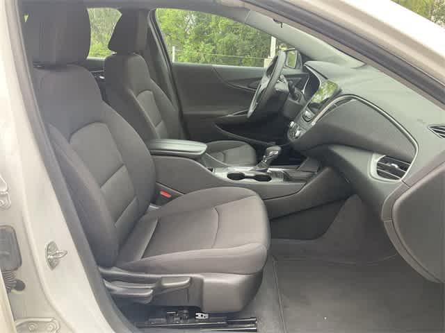 used 2023 Chevrolet Malibu car, priced at $18,151