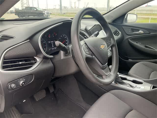 used 2023 Chevrolet Malibu car, priced at $18,151