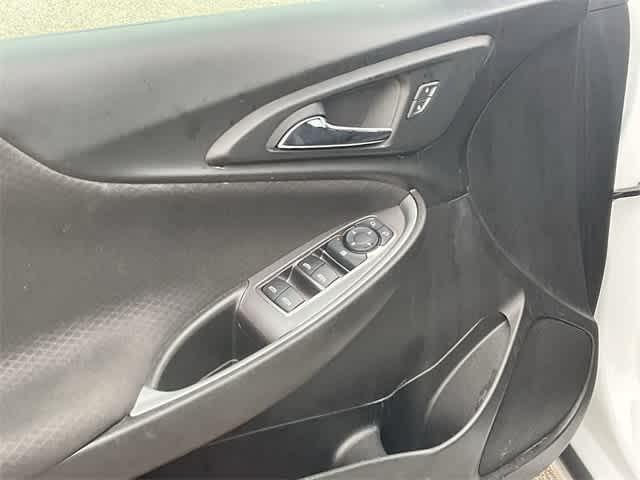 used 2023 Chevrolet Malibu car, priced at $18,151