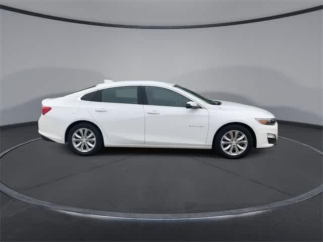 used 2023 Chevrolet Malibu car, priced at $18,151