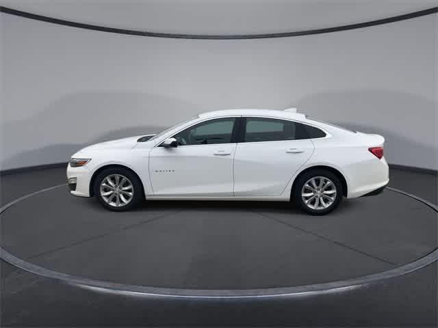 used 2023 Chevrolet Malibu car, priced at $18,151