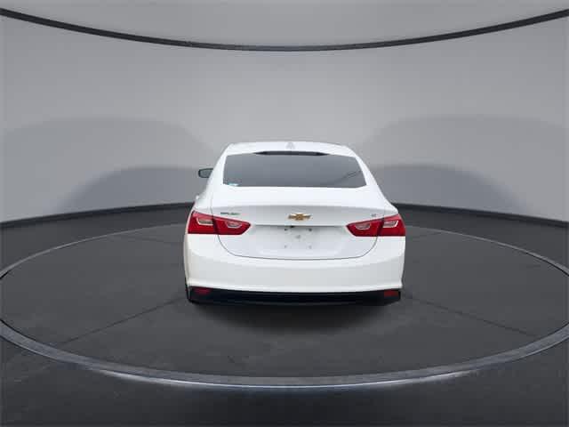 used 2023 Chevrolet Malibu car, priced at $18,151