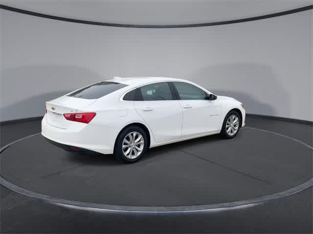 used 2023 Chevrolet Malibu car, priced at $18,151