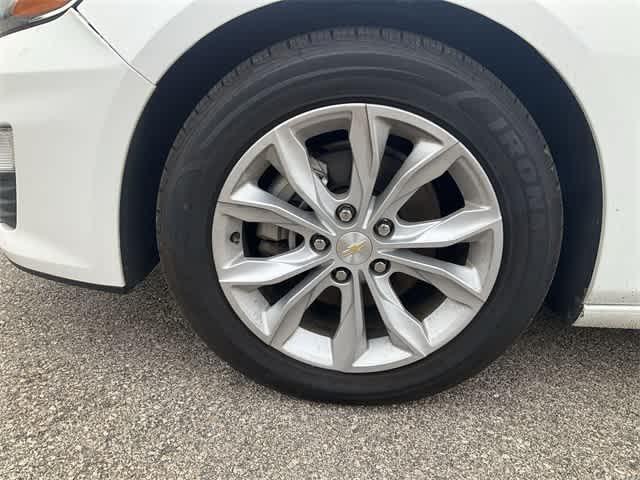 used 2023 Chevrolet Malibu car, priced at $18,151