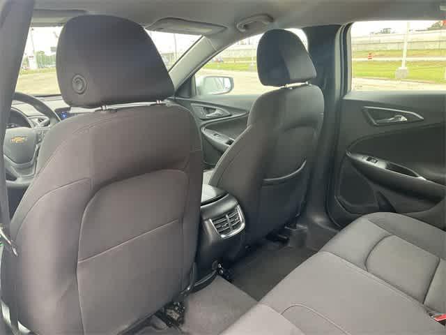 used 2023 Chevrolet Malibu car, priced at $18,151