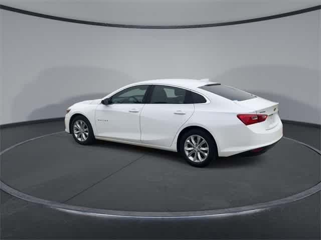 used 2023 Chevrolet Malibu car, priced at $18,151