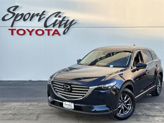 used 2022 Mazda CX-9 car, priced at $25,800