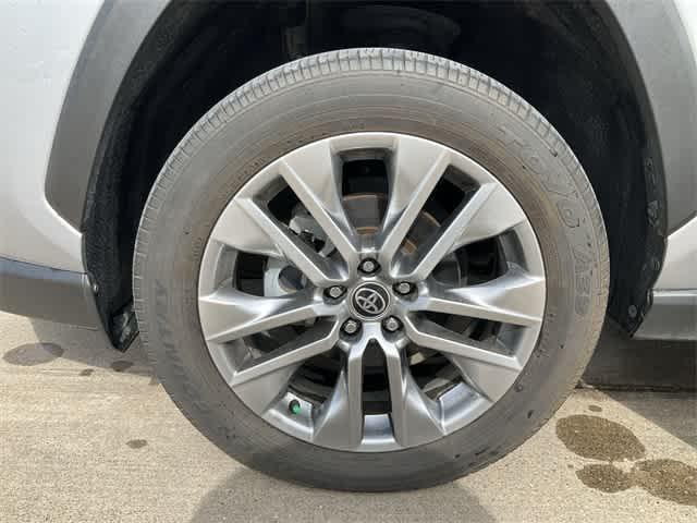 used 2022 Toyota RAV4 car, priced at $27,116