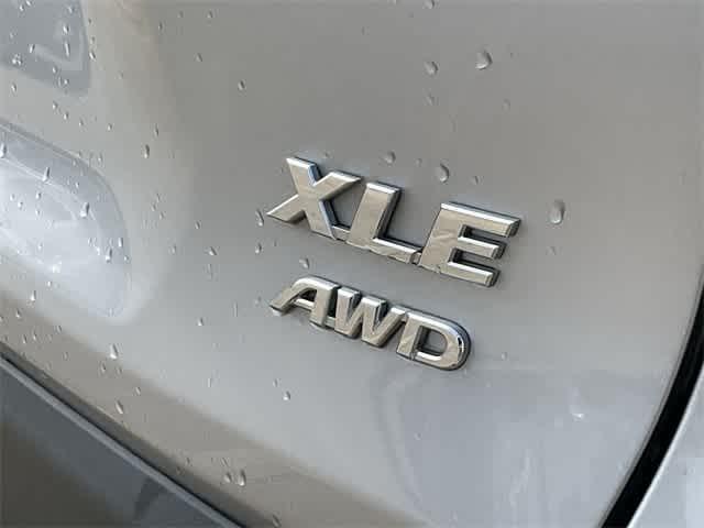 used 2022 Toyota RAV4 car, priced at $27,116