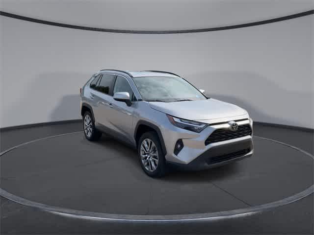used 2022 Toyota RAV4 car, priced at $27,116
