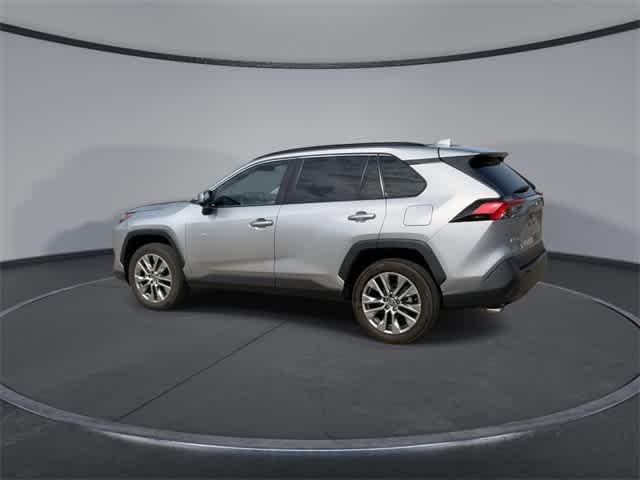 used 2022 Toyota RAV4 car, priced at $27,116