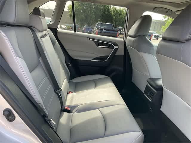 used 2022 Toyota RAV4 car, priced at $27,116