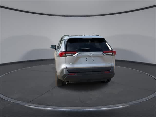 used 2022 Toyota RAV4 car, priced at $27,116