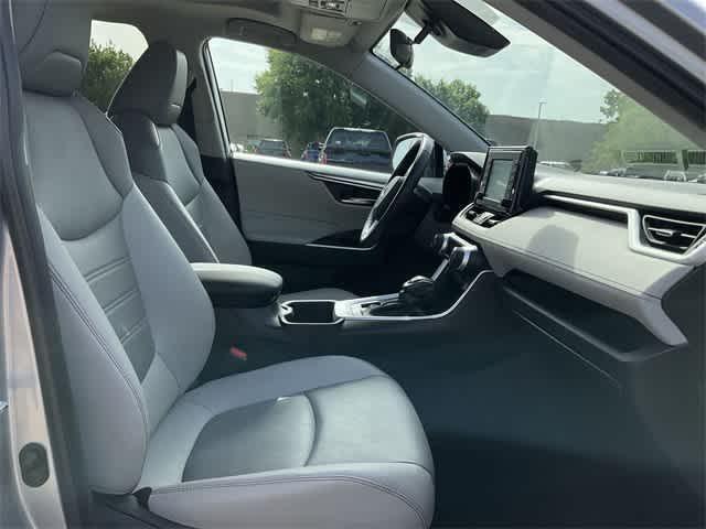 used 2022 Toyota RAV4 car, priced at $27,116