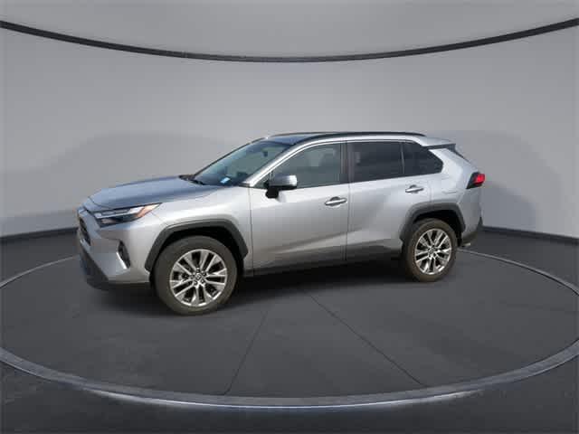 used 2022 Toyota RAV4 car, priced at $27,116