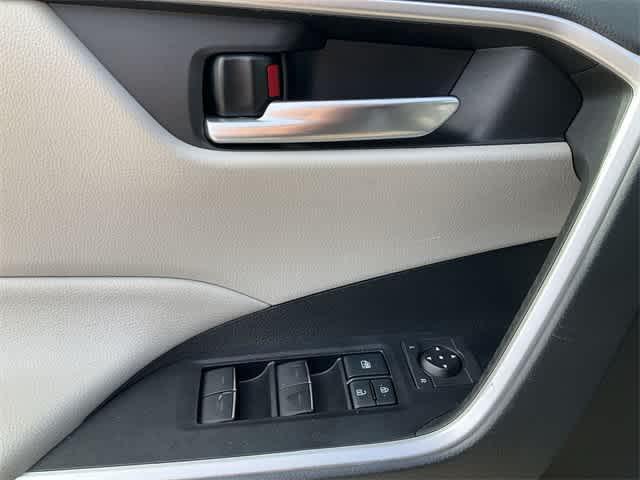 used 2022 Toyota RAV4 car, priced at $27,116