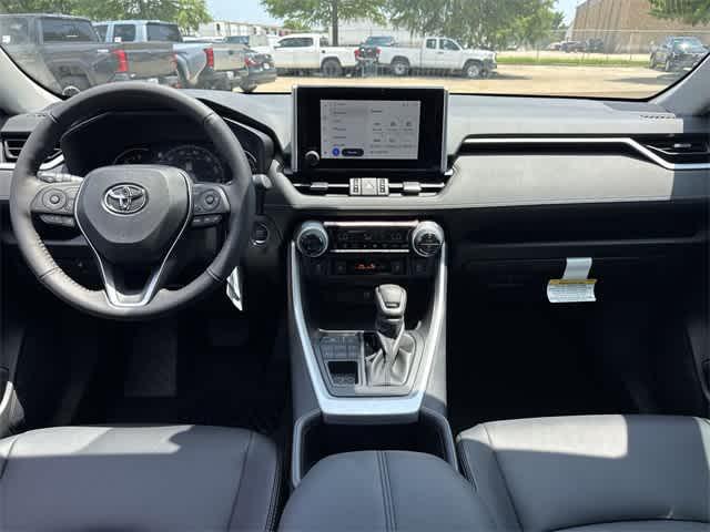 new 2025 Toyota RAV4 car, priced at $38,199
