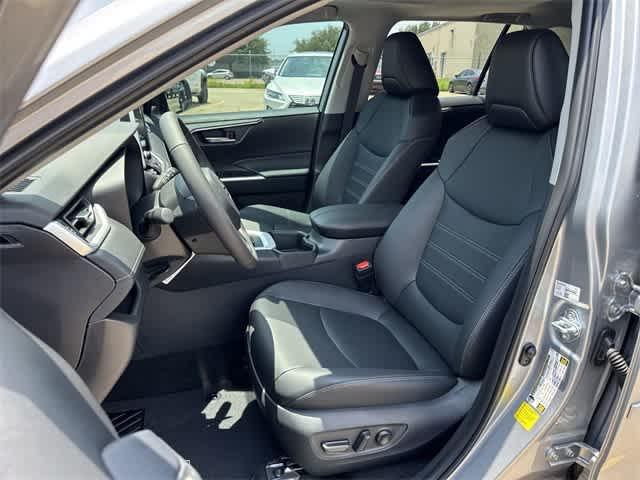 new 2025 Toyota RAV4 car, priced at $38,199