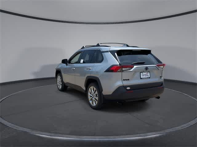 new 2025 Toyota RAV4 car, priced at $38,199
