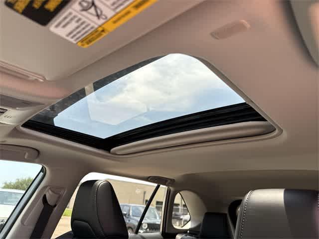 new 2025 Toyota RAV4 car, priced at $38,199