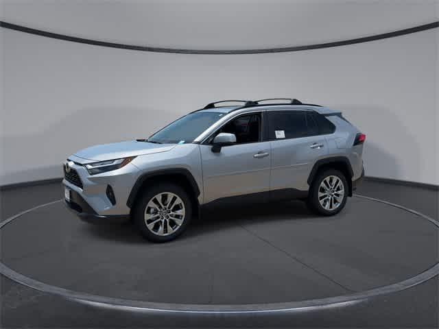 new 2025 Toyota RAV4 car, priced at $38,199