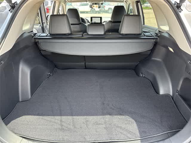 new 2025 Toyota RAV4 car, priced at $38,199