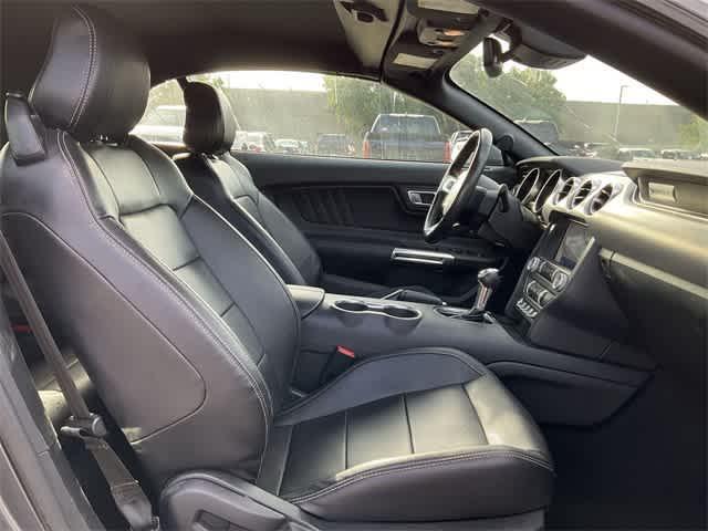used 2023 Ford Mustang car, priced at $25,472