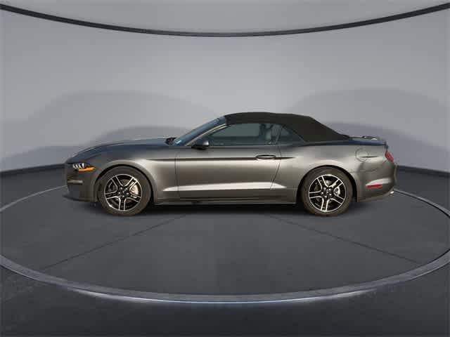 used 2023 Ford Mustang car, priced at $25,472