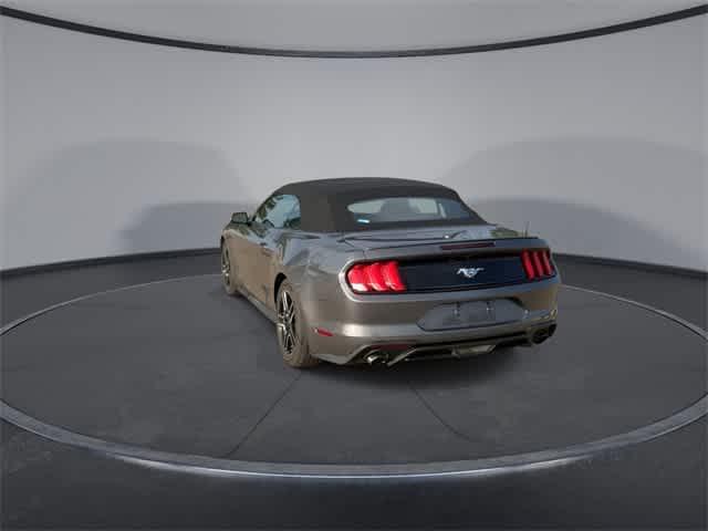 used 2023 Ford Mustang car, priced at $25,472