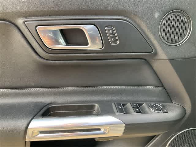 used 2023 Ford Mustang car, priced at $25,472