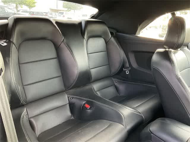 used 2023 Ford Mustang car, priced at $25,472