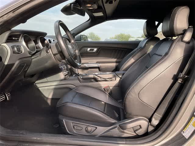 used 2023 Ford Mustang car, priced at $25,472