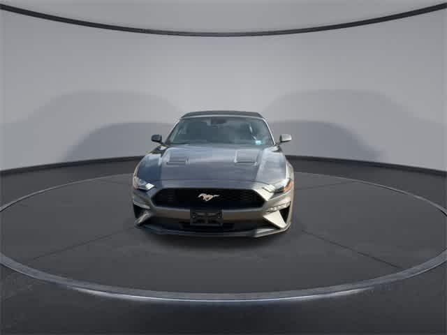 used 2023 Ford Mustang car, priced at $25,472