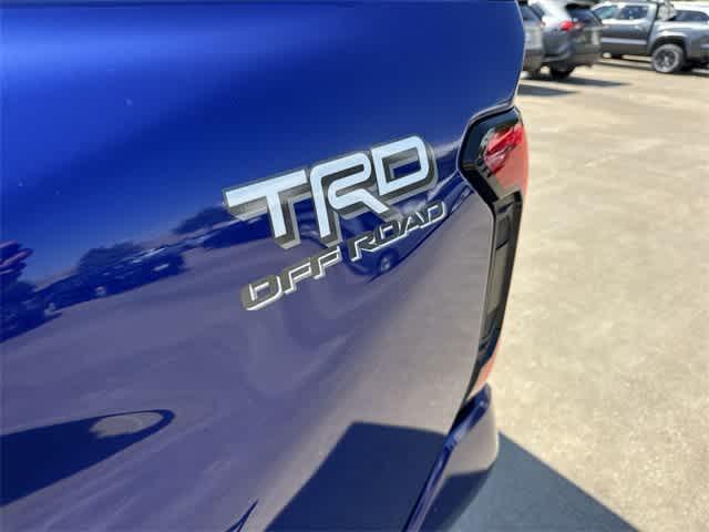 used 2024 Toyota Tacoma car, priced at $42,950