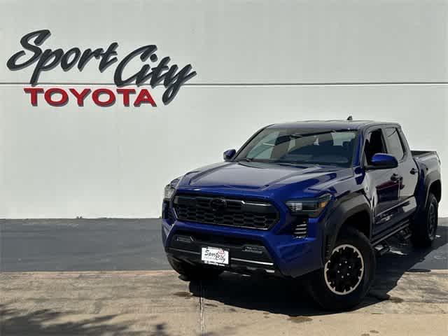 used 2024 Toyota Tacoma car, priced at $42,950