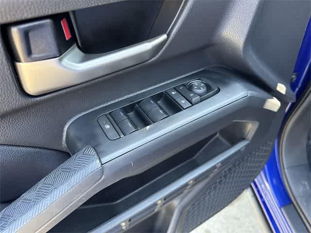 used 2024 Toyota Tacoma car, priced at $42,950