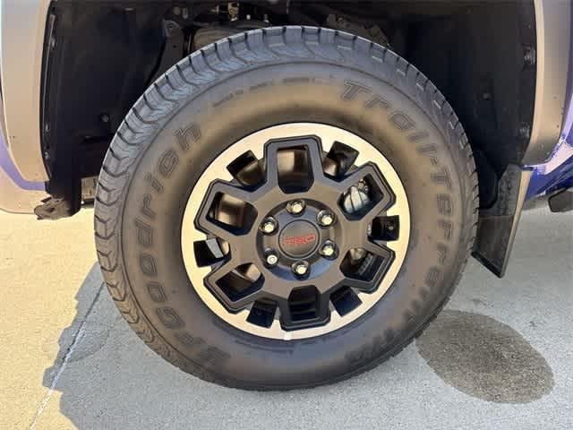 used 2024 Toyota Tacoma car, priced at $42,950